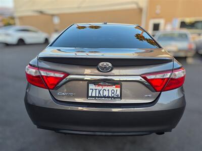 2016 Toyota Camry SE - Photo 6 - Los Angeles, CA 90045