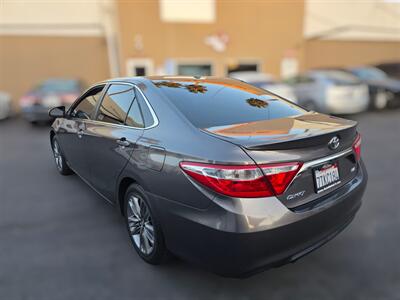 2016 Toyota Camry SE - Photo 2 - Los Angeles, CA 90045