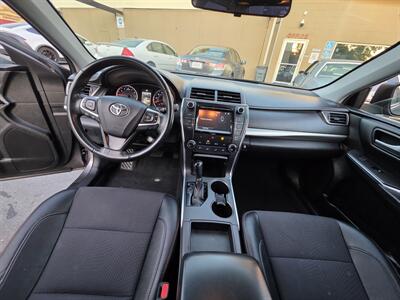 2016 Toyota Camry SE - Photo 10 - Los Angeles, CA 90045