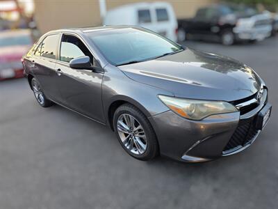 2016 Toyota Camry SE - Photo 5 - Los Angeles, CA 90045