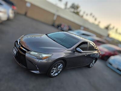 2016 Toyota Camry SE - Photo 8 - Los Angeles, CA 90045