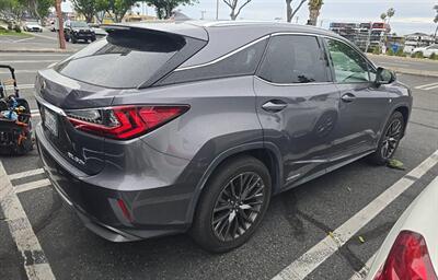 2017 Lexus RX 450h F SPORT - Photo 3 - Los Angeles, CA 90045