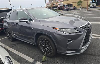 2017 Lexus RX 450h F SPORT - Photo 1 - Los Angeles, CA 90045