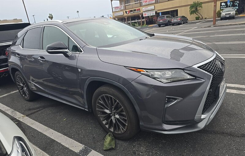 2017 Lexus RX 450h F SPORT   - Photo 1 - Los Angeles, CA 90045