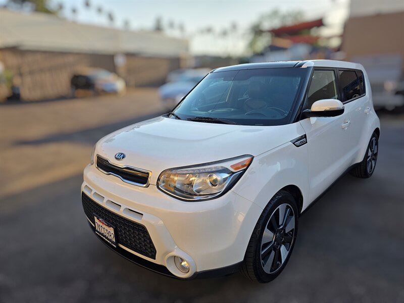 2015 Kia Soul !  