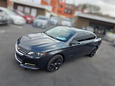 2018 Chevrolet Impala LT   - Photo 2 - Los Angeles, CA 90045