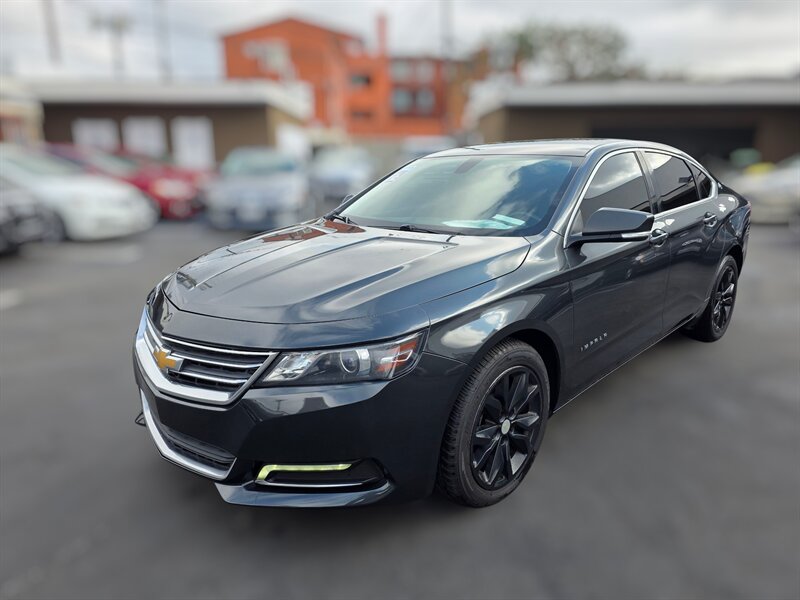 2018 Chevrolet Impala LT  
