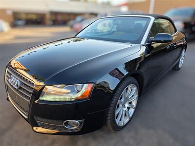 2012 Audi A5 2.0T Premium Plus   - Photo 1 - Los Angeles, CA 90045