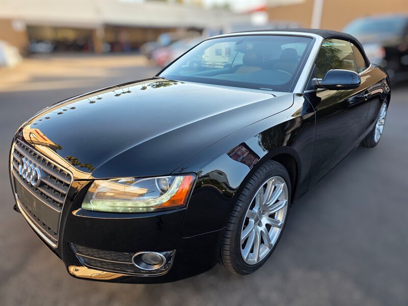 2012 Audi A5 2.0T Premium Plus   - Photo 1 - Los Angeles, CA 90045