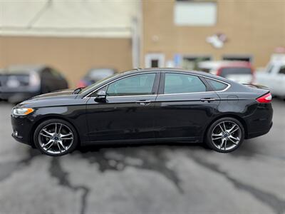 2014 Ford Fusion Titanium   - Photo 8 - Los Angeles, CA 90045