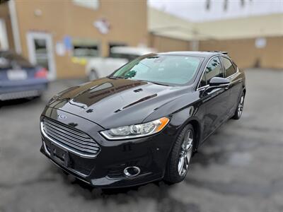 2014 Ford Fusion Titanium   - Photo 1 - Los Angeles, CA 90045