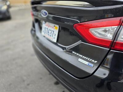 2014 Ford Fusion Titanium   - Photo 11 - Los Angeles, CA 90045