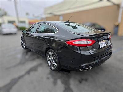 2014 Ford Fusion Titanium   - Photo 5 - Los Angeles, CA 90045