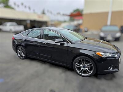 2014 Ford Fusion Titanium   - Photo 4 - Los Angeles, CA 90045