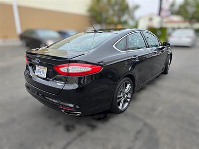 2014 Ford Fusion Titanium   - Photo 3 - Los Angeles, CA 90045