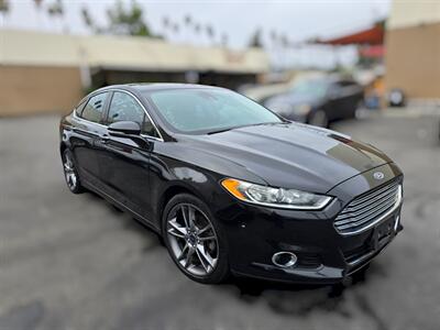 2014 Ford Fusion Titanium   - Photo 2 - Los Angeles, CA 90045