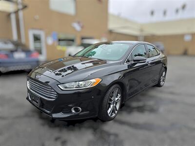 2014 Ford Fusion Titanium   - Photo 9 - Los Angeles, CA 90045