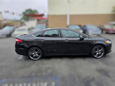 2014 Ford Fusion Titanium   - Photo 7 - Los Angeles, CA 90045