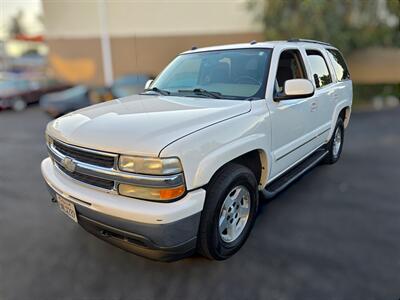 2005 Chevrolet Tahoe LT   - Photo 1 - Los Angeles, CA 90045