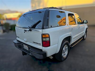 2005 Chevrolet Tahoe LT   - Photo 7 - Los Angeles, CA 90045