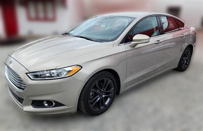 2015 Ford Fusion SE   - Photo 1 - Los Angeles, CA 90045