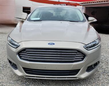 2015 Ford Fusion SE   - Photo 8 - Los Angeles, CA 90045