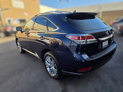 2013 Lexus RX 350   - Photo 9 - Los Angeles, CA 90045