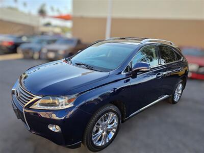 2013 Lexus RX 350   - Photo 2 - Los Angeles, CA 90045