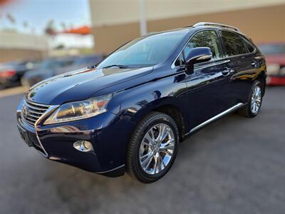 2013 Lexus RX 350   - Photo 3 - Los Angeles, CA 90045