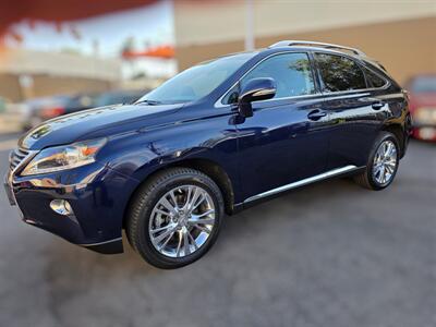 2013 Lexus RX 350   - Photo 11 - Los Angeles, CA 90045