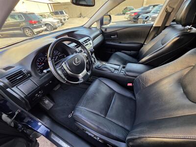2013 Lexus RX 350   - Photo 17 - Los Angeles, CA 90045
