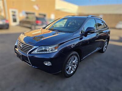 2013 Lexus RX 350   - Photo 1 - Los Angeles, CA 90045