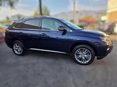 2013 Lexus RX 350   - Photo 6 - Los Angeles, CA 90045