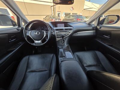 2013 Lexus RX 350   - Photo 13 - Los Angeles, CA 90045