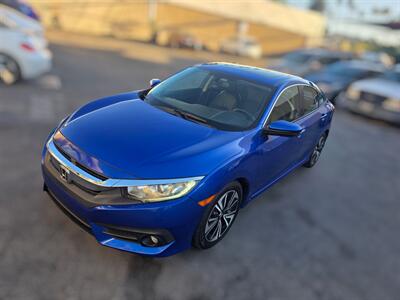 2017 Honda Civic EX-L - Photo 2 - Los Angeles, CA 90045