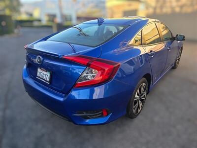 2017 Honda Civic EX-L - Photo 7 - Los Angeles, CA 90045