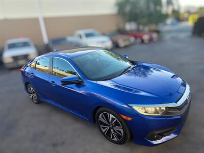 2017 Honda Civic EX-L - Photo 4 - Los Angeles, CA 90045