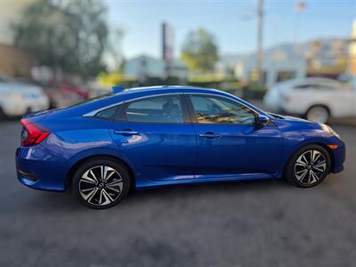 2017 Honda Civic EX-L - Photo 9 - Los Angeles, CA 90045