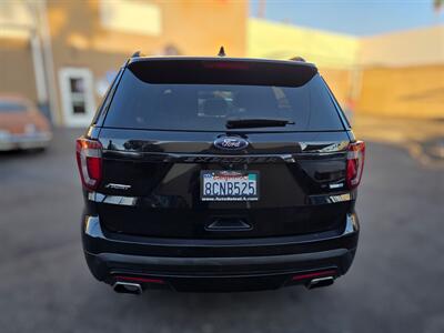 2017 Ford Explorer Sport - Photo 10 - Los Angeles, CA 90045
