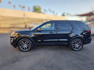 2017 Ford Explorer Sport - Photo 5 - Los Angeles, CA 90045