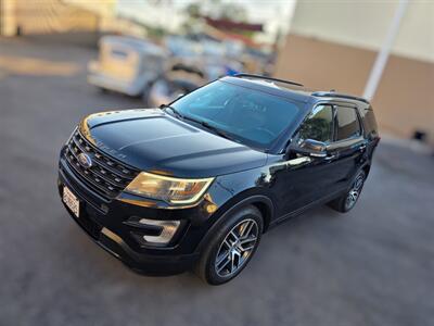 2017 Ford Explorer Sport - Photo 3 - Los Angeles, CA 90045