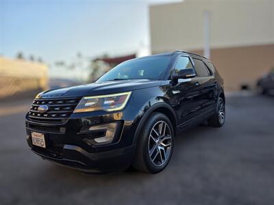 2017 Ford Explorer Sport - Photo 2 - Los Angeles, CA 90045