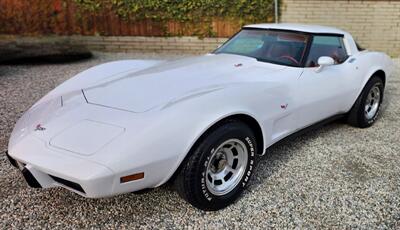 1979 Chevrolet Corvette L82   - Photo 2 - Los Angeles, CA 90045