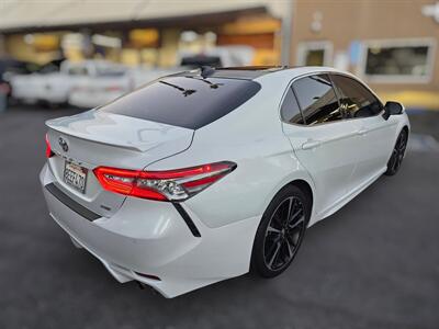 2018 Toyota Camry XSE V6 - Photo 4 - Los Angeles, CA 90045