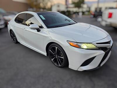 2018 Toyota Camry XSE V6 - Photo 2 - Los Angeles, CA 90045