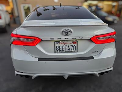 2018 Toyota Camry XSE V6 - Photo 8 - Los Angeles, CA 90045