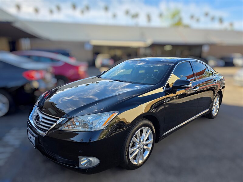 2011 Lexus ES 350  
