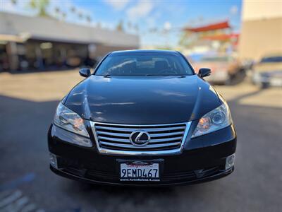 2011 Lexus ES 350 - Photo 4 - Los Angeles, CA 90045