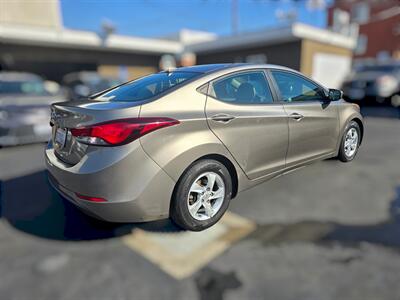 2015 Hyundai ELANTRA SE   - Photo 9 - Los Angeles, CA 90045