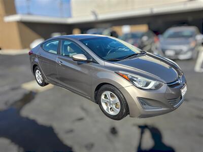 2015 Hyundai ELANTRA SE   - Photo 2 - Los Angeles, CA 90045